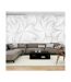 Papier Peint XXL Avantgarde Fan 280x500cm-1
