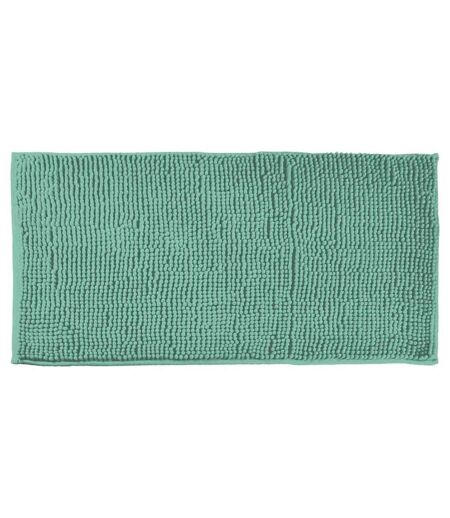 Tapis de Bain Microfibre Sweety 50x120cm Tilleul