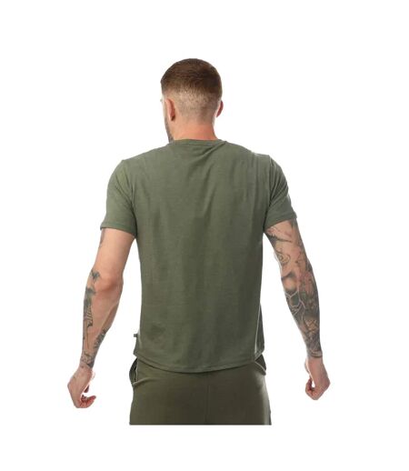 T-shirt Homme Vert Kaki Ted Baker