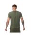 T-shirt Homme Vert Kaki Ted Baker-3
