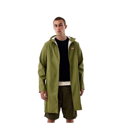Imperméable andrea adulte vert lichen foncé Hunter