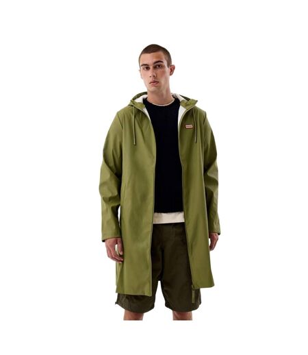 Imperméable andrea adulte vert lichen foncé Hunter