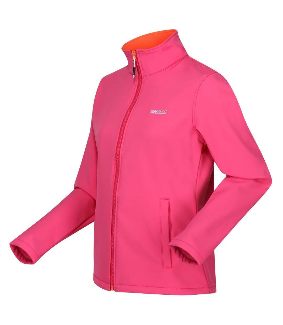 Veste Connie Femme Flamant Rose Regatta-4