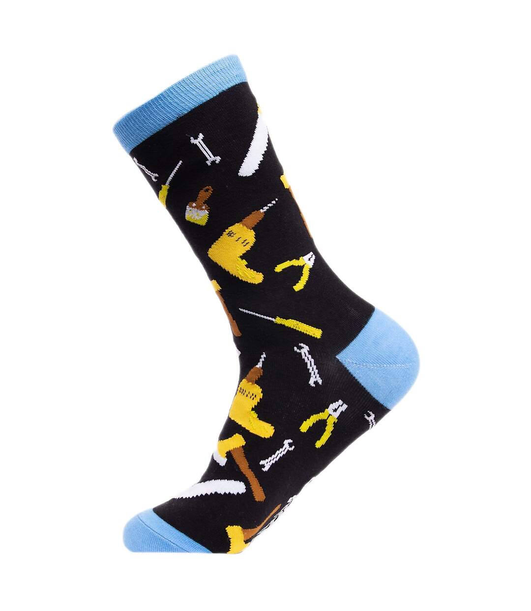 Job Novelty Unisex Socks | Teacher & Chef Socks-2