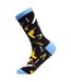 Job Novelty Unisex Socks | Teacher & Chef Socks-2