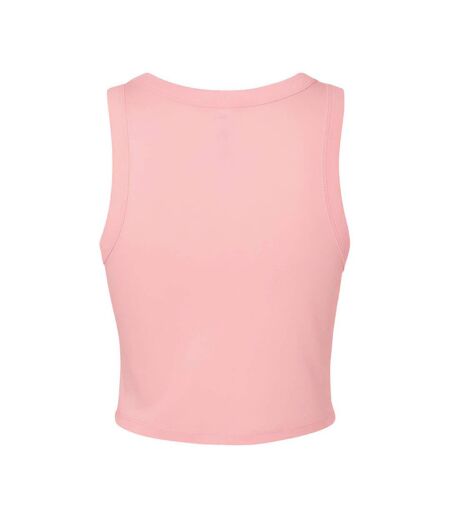 Bella + Canvas Womens/Ladies Tank Top (Solid Pink) - UTRW10116