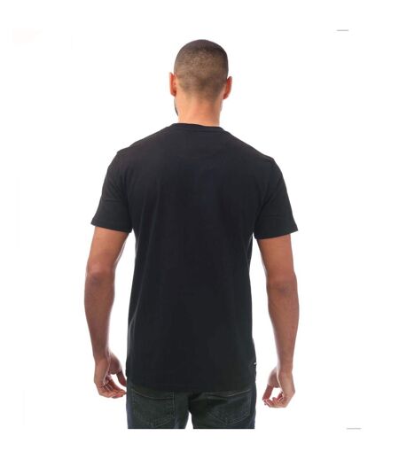 Mens Cassettes T-shirt Navy Weekend Offender