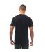 Mens Cassettes T-shirt Navy Weekend Offender-3