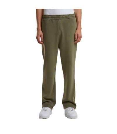 Pantalon De Jogging Homme Kaki Chaud Build Your Brand