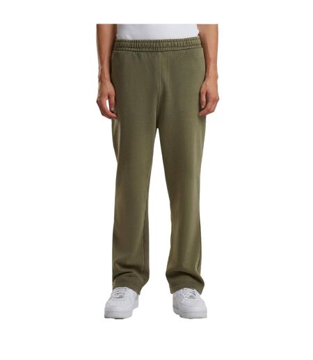Pantalon De Jogging Homme Kaki Chaud Build Your Brand