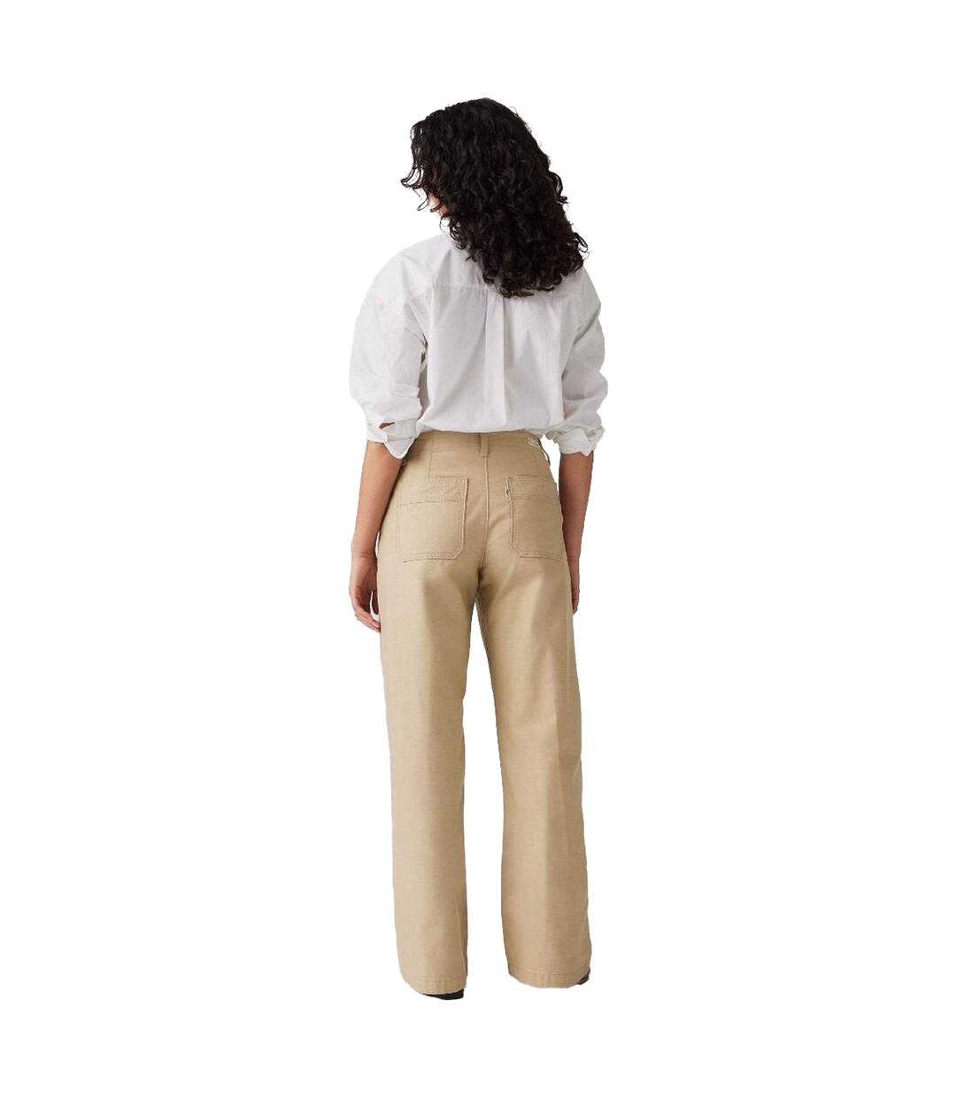 Chino 90s Femme Travertin Levis-3