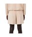 Short beige homme lacoste runway-2