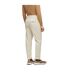 Pantalon Motif/style Plissé Perin Homme Blanc Boss-4