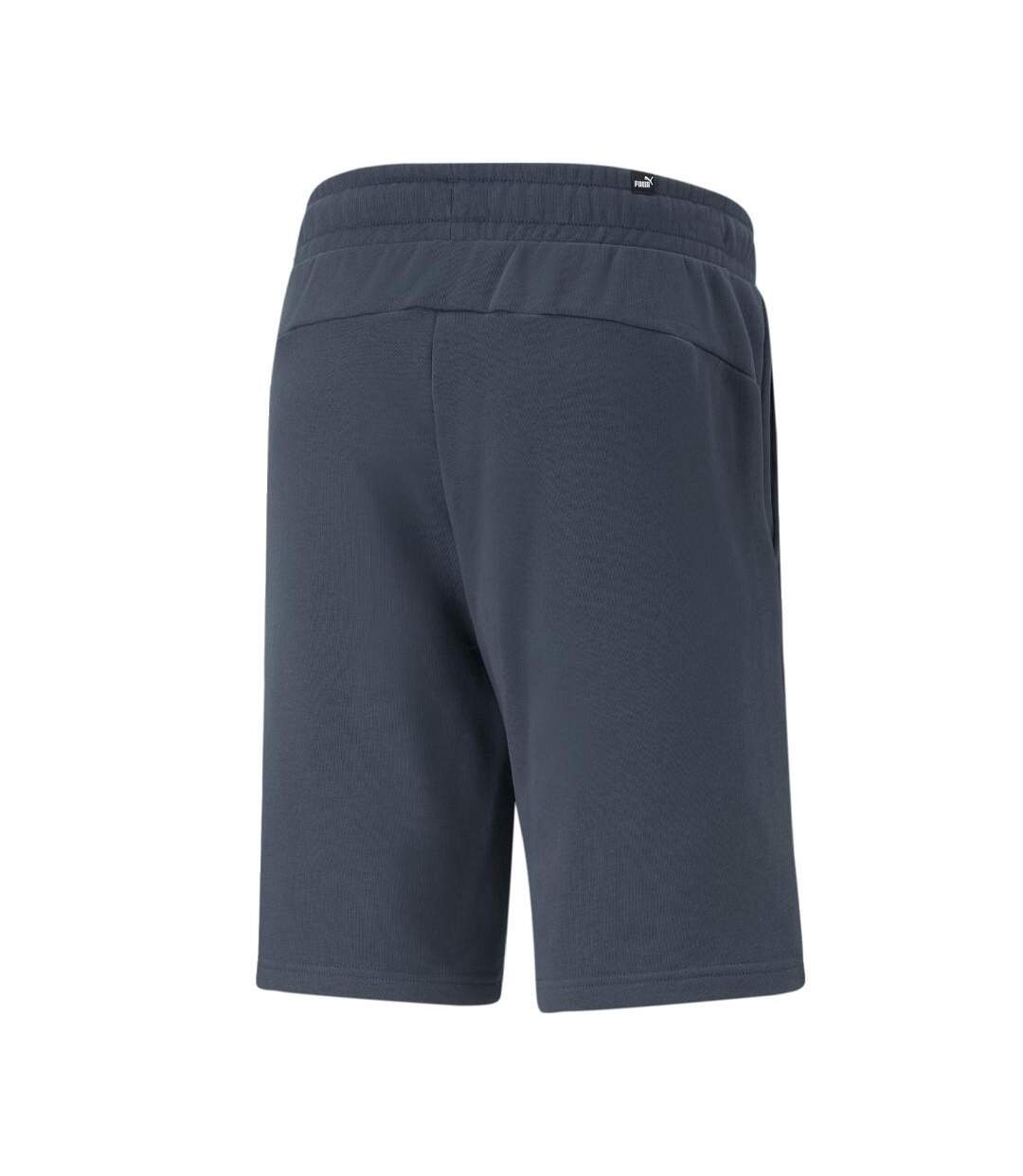 Short Marine chiné Homme Puma Essential - S-2