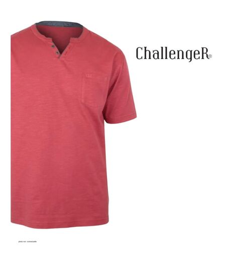 Tee - shirt col boutons TEE3020C