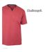 Tee - shirt col boutons TEE3020C-4