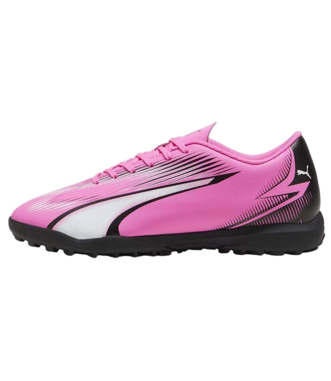 Chaussures De Foot Pour Terrain Artificiel Ultra Play Tt Homme Rose Puma-2