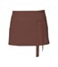 Tablier Taille Unique Marron Link Kitchen Wear-1