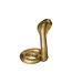 Statue Déco Cobra 37cm Or-1