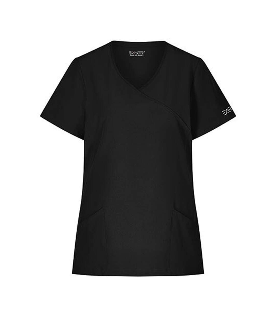 Tunique Sportsline Femme Noir Exner-1