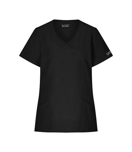 Tunique Sportsline Femme Noir Exner