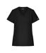 Tunique Sportsline Femme Noir Exner-1