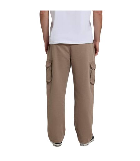 Pantalon à poches dusk homme beige foncé Animal