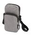 Ross Recycled Phone Pouch One Size Heather Grey Generic-1