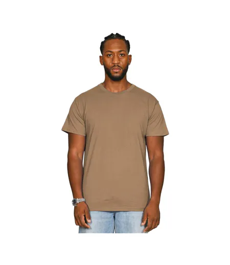 T-shirt Supreme Adulte Brun-beige Casual Classics