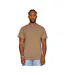 T-shirt Supreme Adulte Brun-beige Casual Classics-1