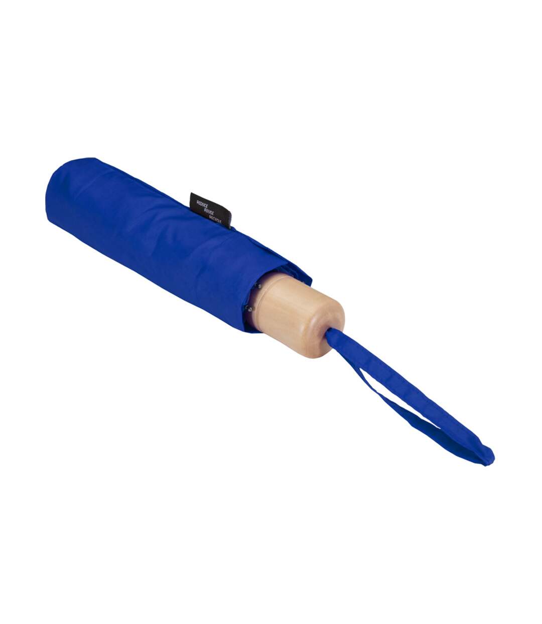 Parapluie Pliant Dane Taille Unique Bleu Roi Floso-3
