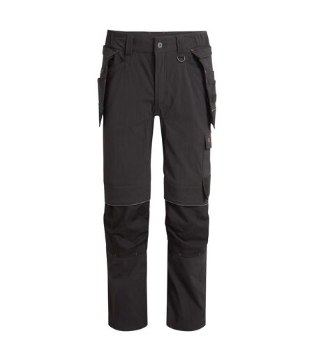 Pantalon De Travail Sheffield Holster Homme Noir Craghoppers