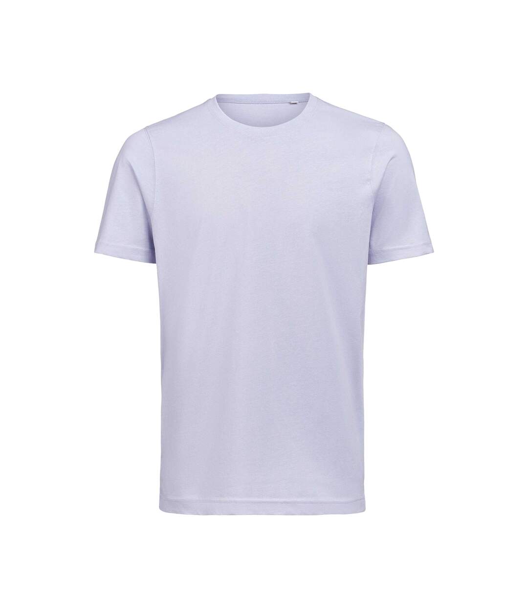 Unisex Adult Plain Regular T-shirt Aster Untagged Movement-1