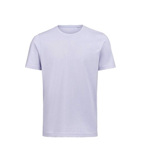 Unisex Adult Plain Regular T-shirt Aster Untagged Movement