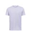Unisex Adult Plain Regular T-shirt Aster Untagged Movement-1