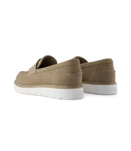 Mens Navi Havana Trvl Lite Loafers Dune Toms
