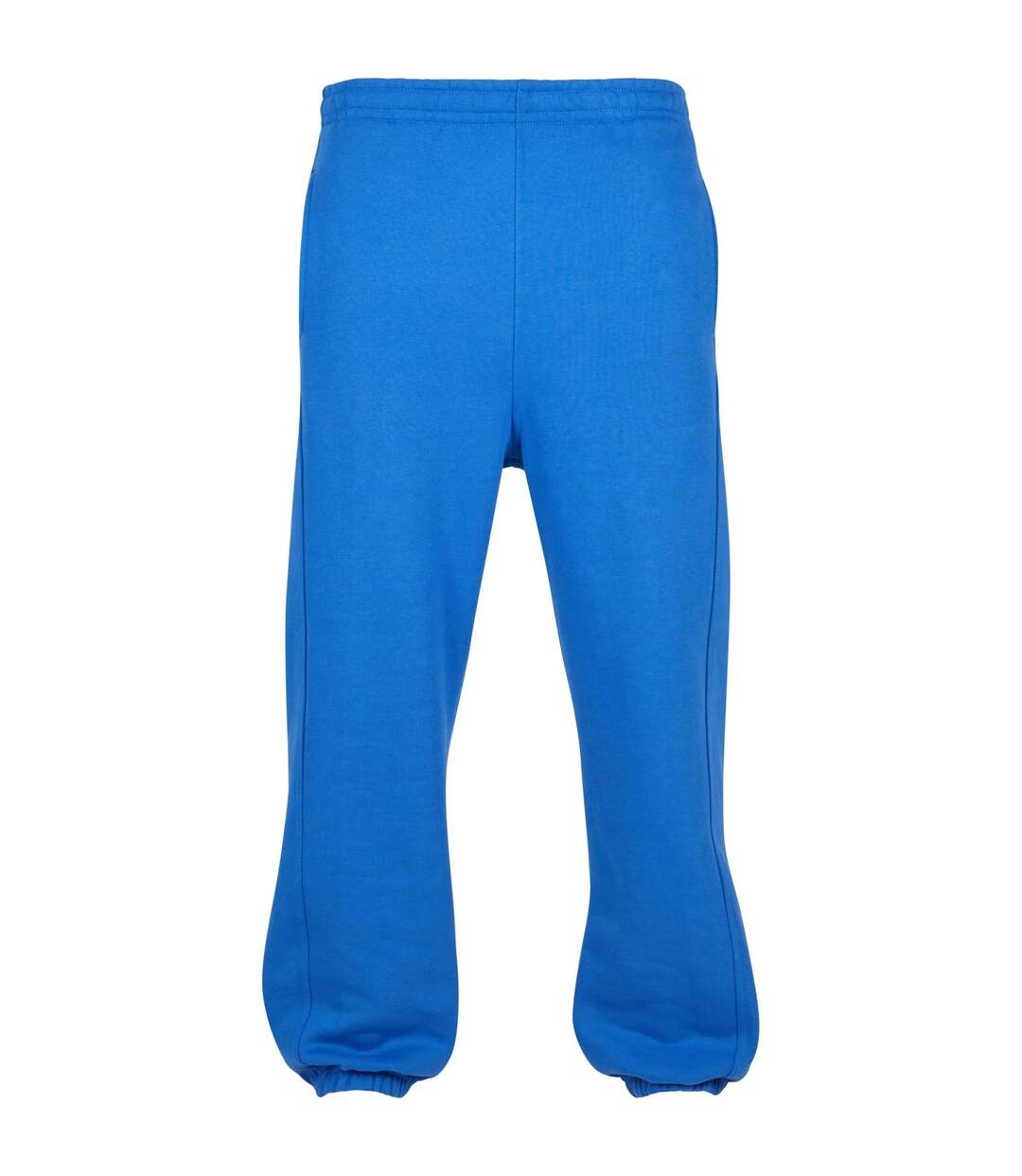 Pantalons de survêtement pour hommes bleu royal Urban Classics-1