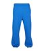 Pantalons de survêtement pour hommes bleu royal Urban Classics-1