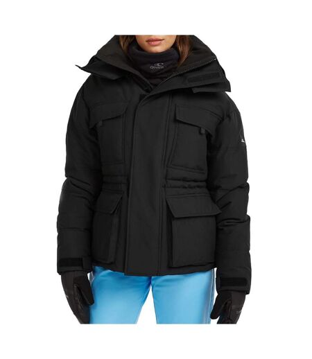 Veste de ski noir femme o'neill zen