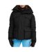 Veste de ski noir femme o'neill zen-1