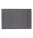 Tapis Déco en Laine Cloudy 200x300cm Gris-1