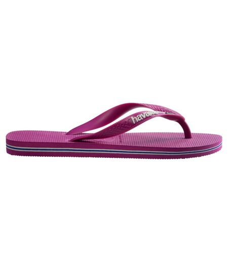 Tong Enfant à enfiler Havaianas Brasil Logo