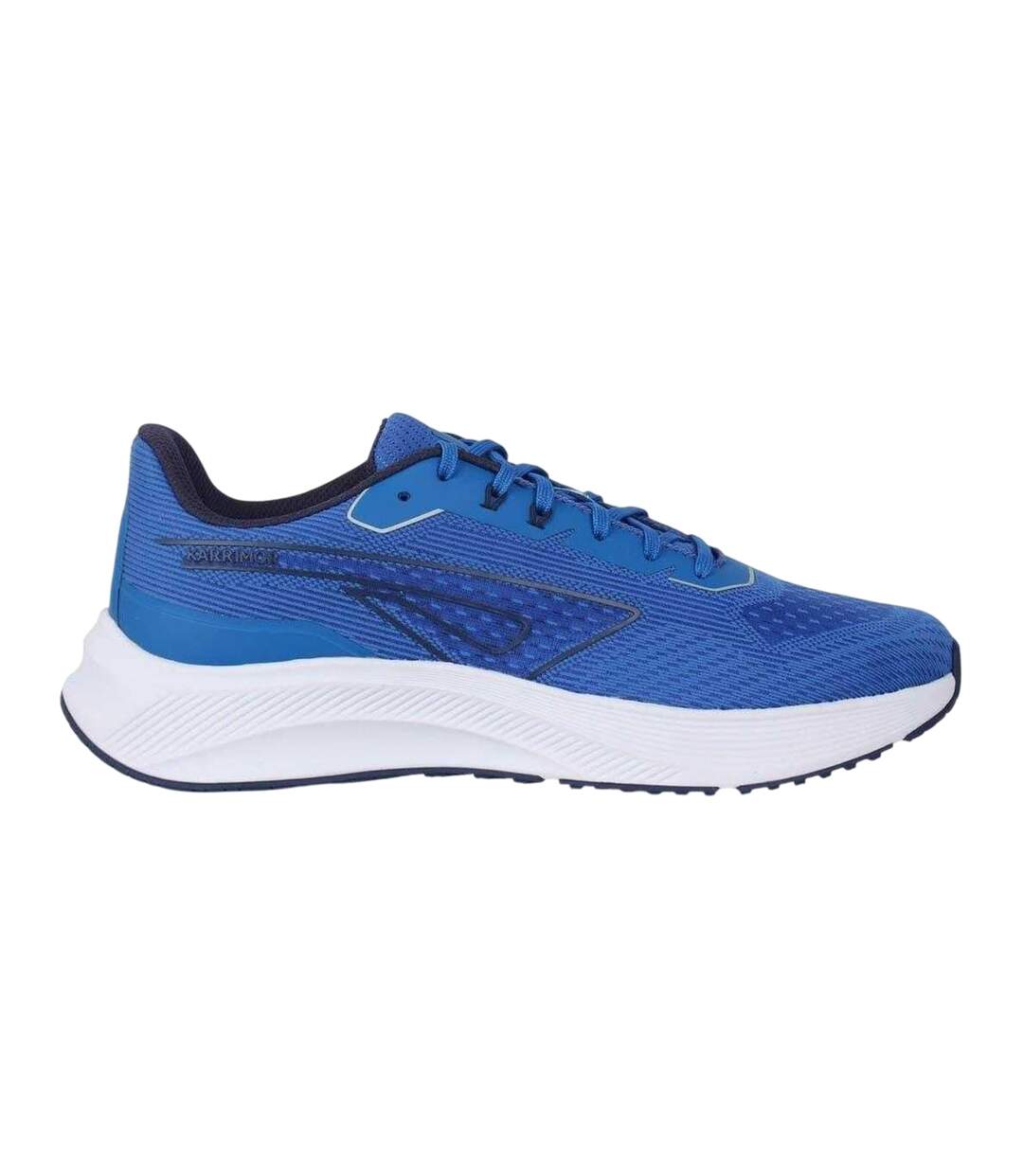 Mens Rapid 5 Road Shoes Blue Karrimor-1