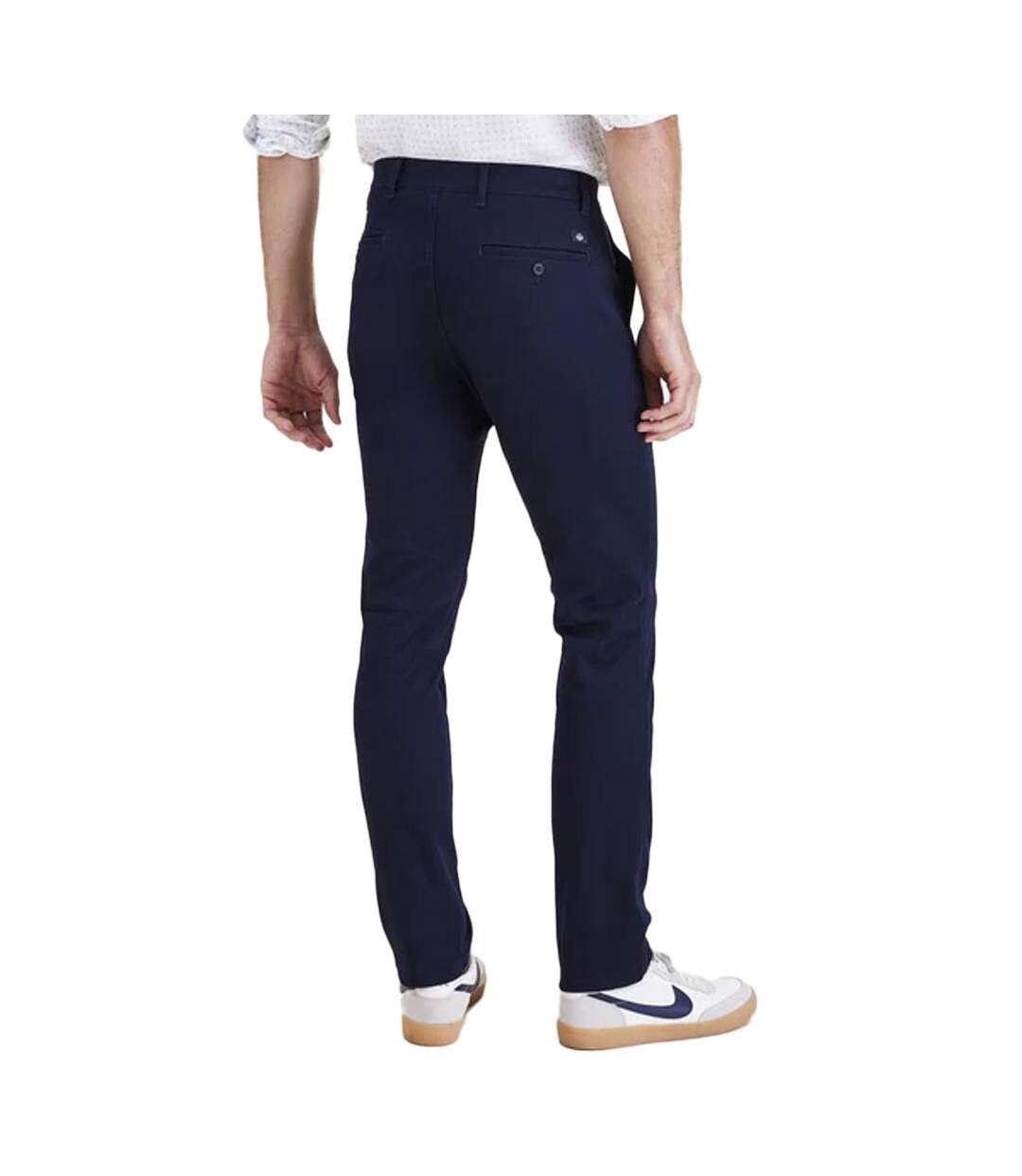 Pantalon Chino Skinny Marine Homme Dockers Orig - W29-L32