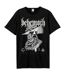 Unisex adult the gods grow sick of us behemoth t-shirt black Amplified-1