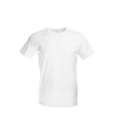 T-shirt adulte unisexe blanc Original FNB