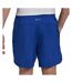 Short de Training Bleu Homme Adidas HG3964 - XXL7-2