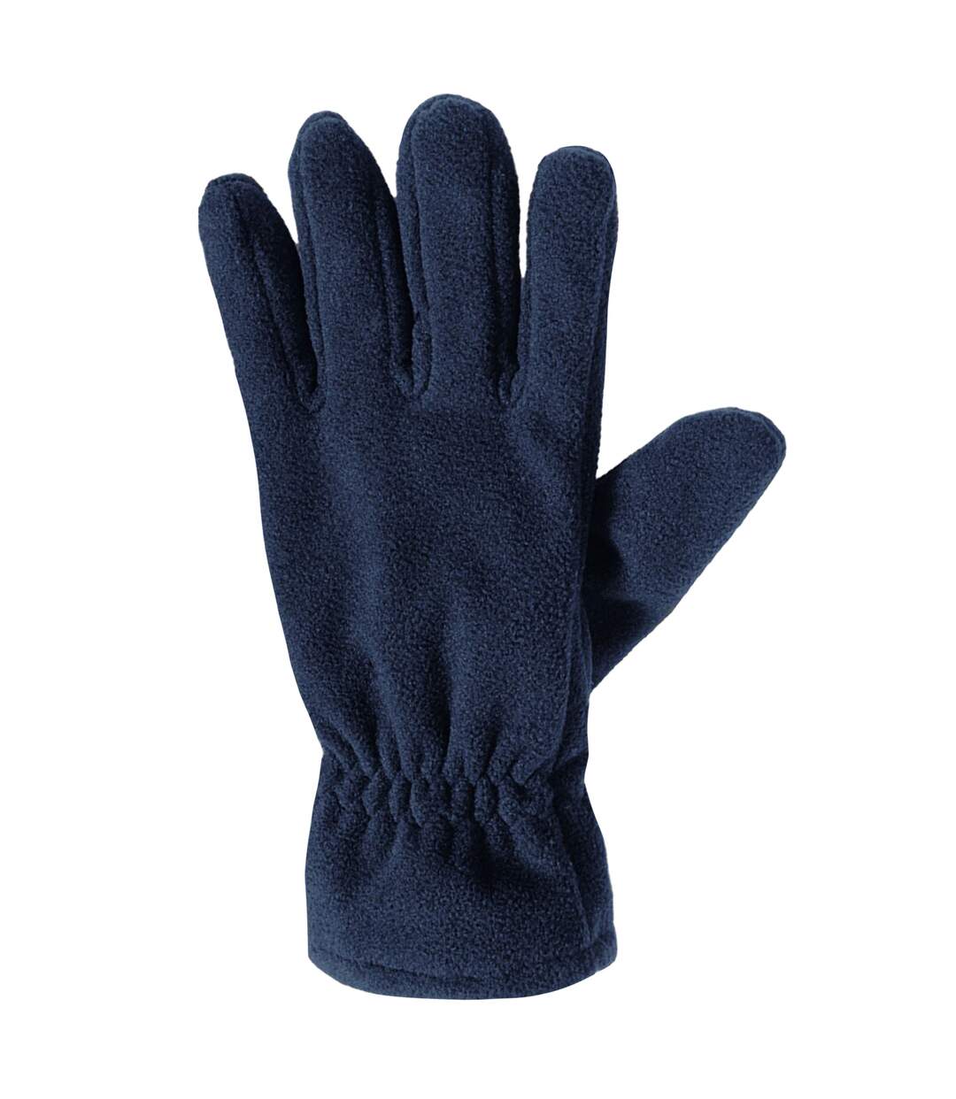 Gants Alpine Adulte Xl Bleu Marine Français Beechfield-2