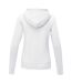 Veste à capuche theron femme blanc Elevate-2