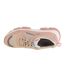 Baskets Femme Rose 4F-3